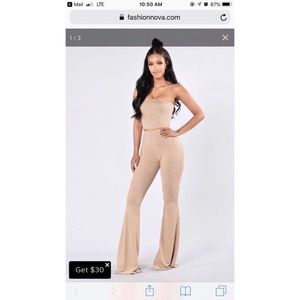 Fashion nova Dress code violation set